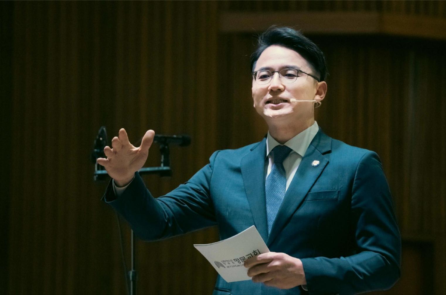 김지혁 담임목사